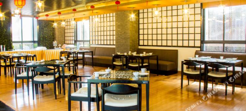 灞柳驿酒店(西安香湖湾地铁站店)图片