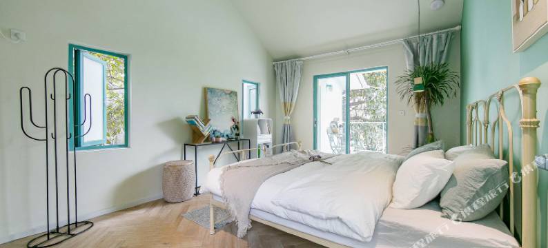 三圣乡觅觅花园民宿图片