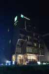 加爾各答機場假日酒店 - 酒吧