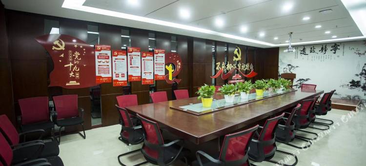 吴忠易斯特酒店图片