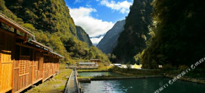 平武虎牙祥宇生态园图片