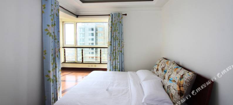 威海海景家庭房普通公寓图片