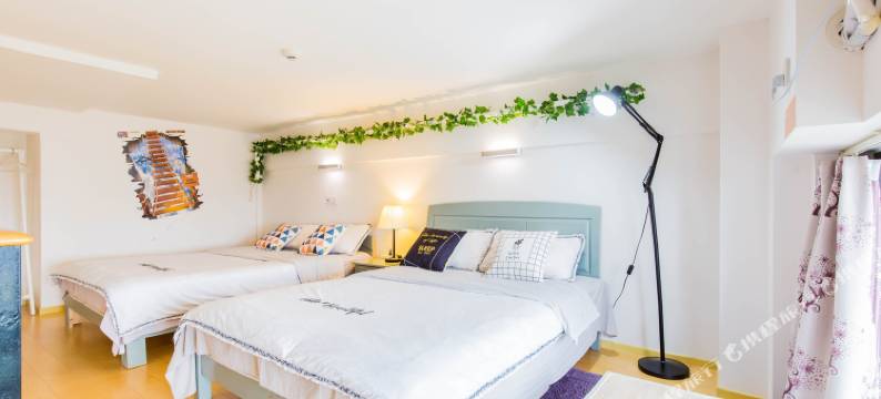 上海清馨小屋图片