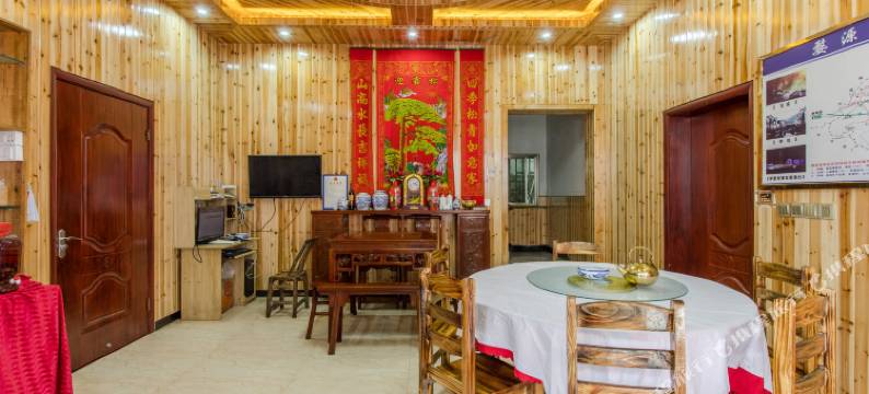 婺源李坑花舍·兰溪美宿图片