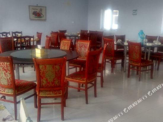 锡林郭勒盟多伦湖景区原中园农家院