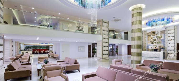 洛克斯酒店(Rox Hotel Istanbul)图片