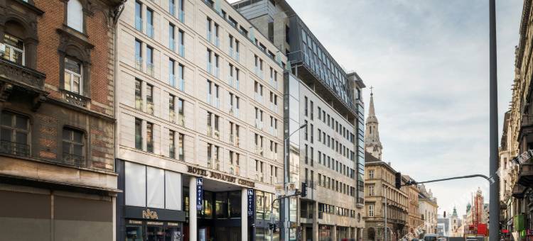 埃克布达佩斯中心酒店(Exe Budapest Center)图片