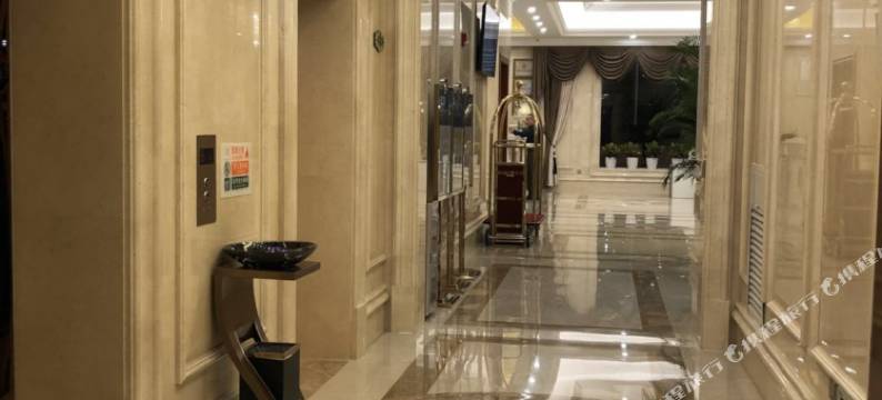 美豪丽致酒店(东晓南地铁站中大南校区店)图片