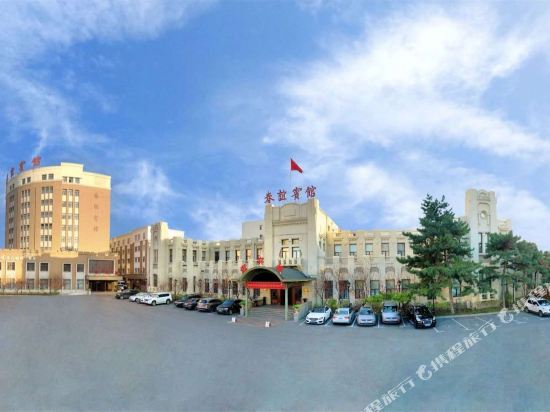Hotels In Kuancheng District Changchun Tripcom - 