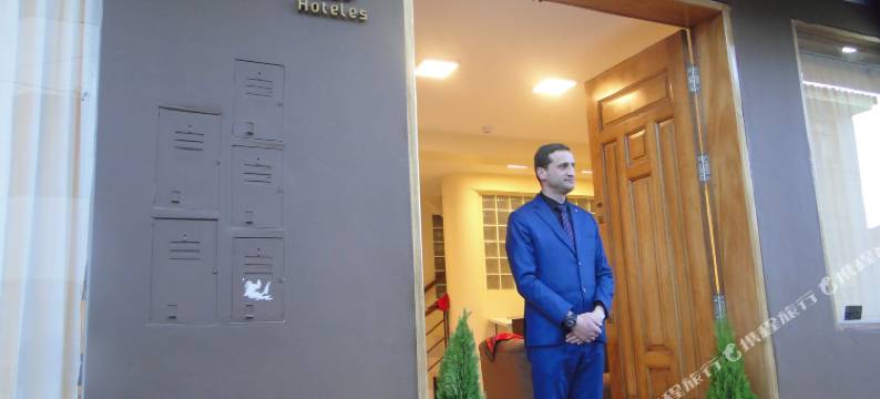 拉斯奎纳斯酒店(Hotel Las Quenas)图片