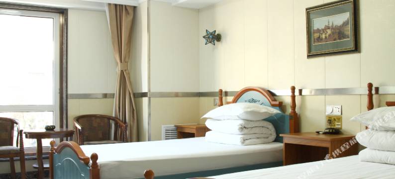 大连外滩商务宾馆(普兰店万达广场店)图片