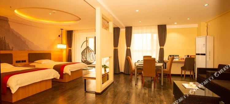 尚客优精选酒店(衡水人民路金域华府十三中学店)图片