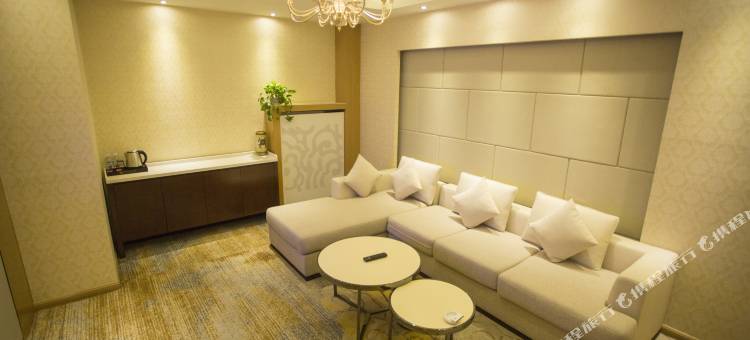 青海白云翔羚酒店图片