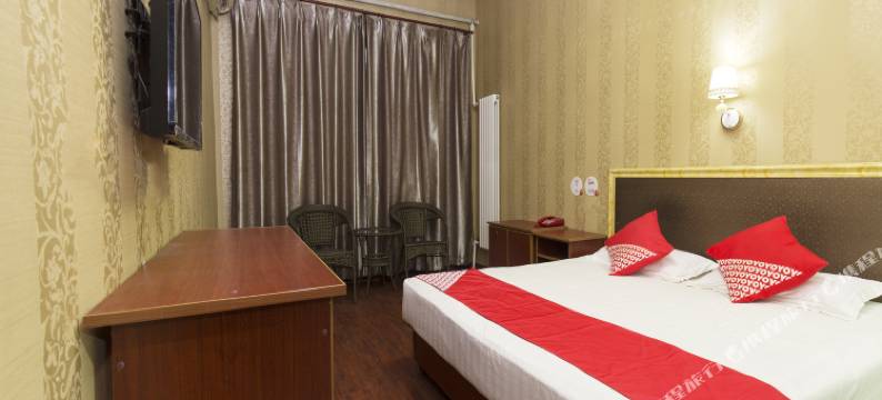 临汾恒飞快捷酒店图片