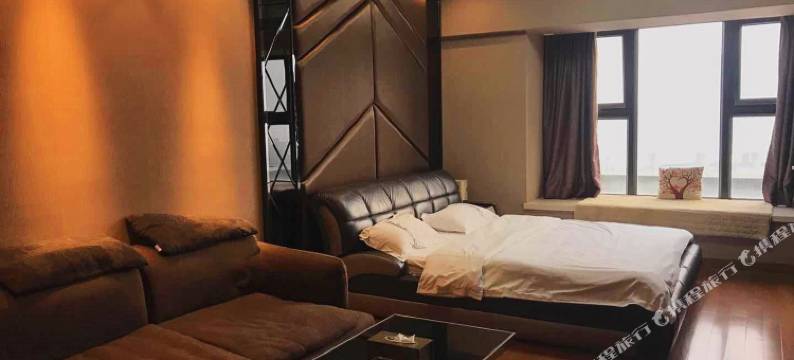 珠海浪漫小屋时尚公寓图片