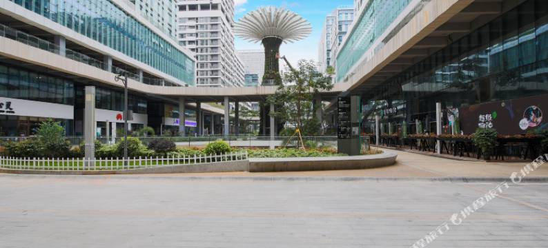 壹湾服务公寓(深圳湾科技生态园店)图片