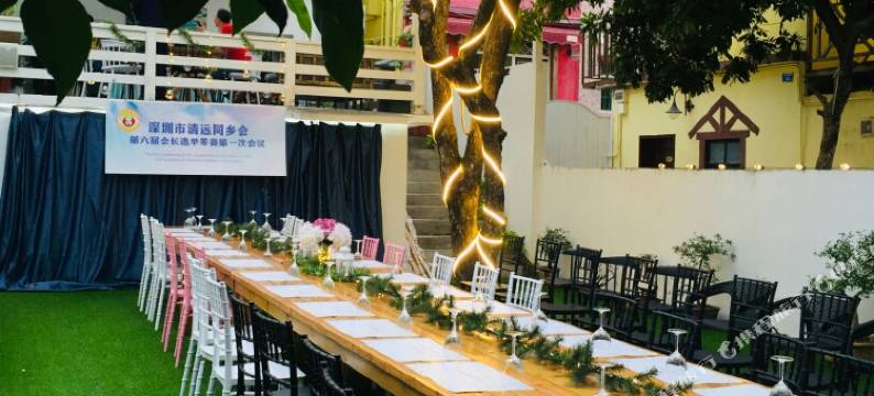 GRIT HOUSE沙砾民宿图片