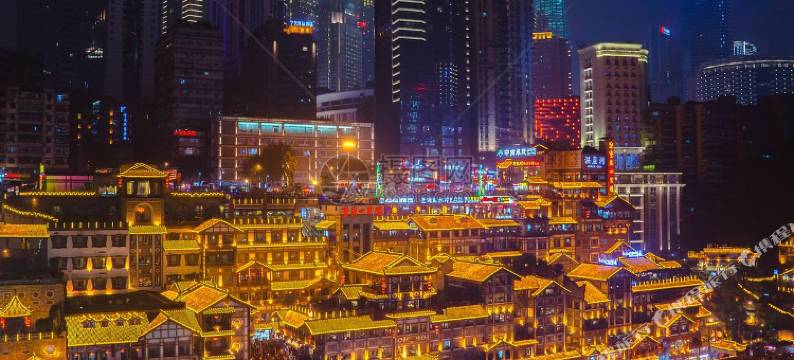 重庆江美舍酒店式公寓图片