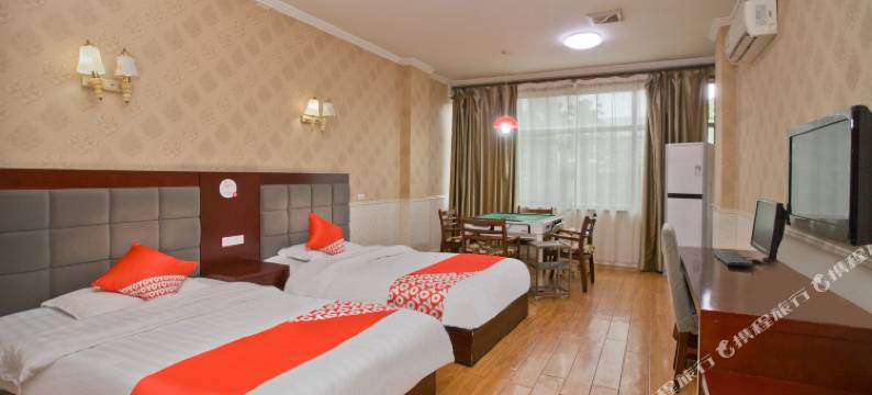 广水富都大酒店图片