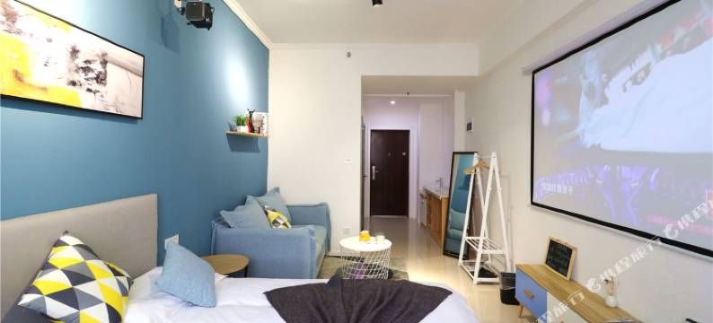 西安無由民宿图片