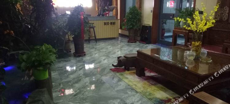 骏怡连锁酒店(沧州开发区兴业路店)图片