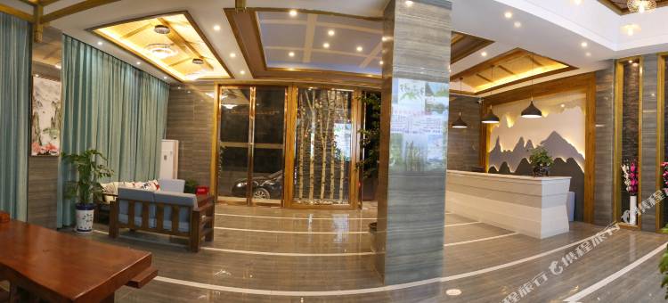 瑞缘酒店(张家界高铁西站店)图片