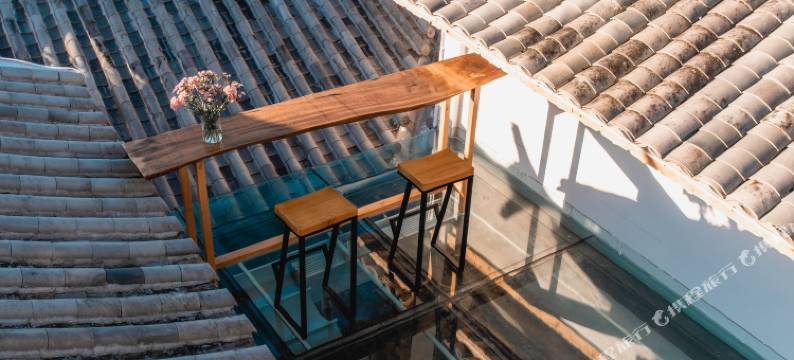 腾冲老友记观景民宿图片