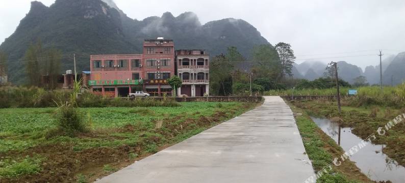 大新腾盛酒楼农家乐图片