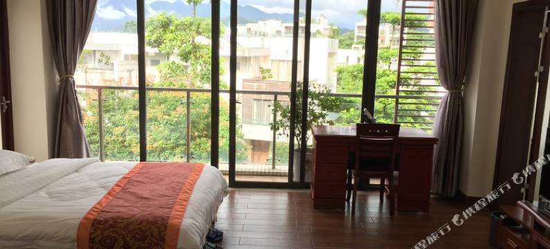 广州从化温泉富力晟德堂民宿图片