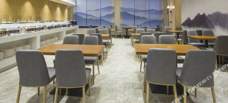 洲岸国际酒店(商丘睢阳万达广场店)图片