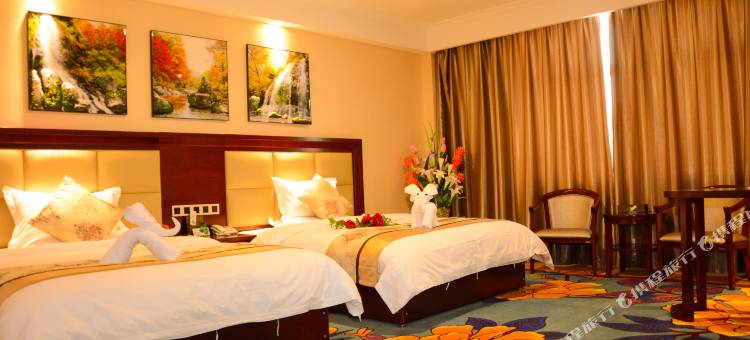 嘉峪关金华宾馆(大唐美食街店)图片