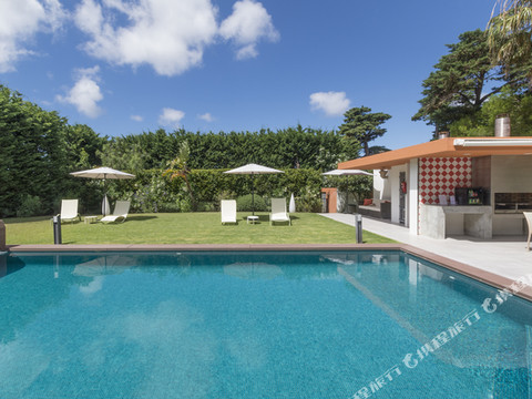 卡斯凯斯橙色之家