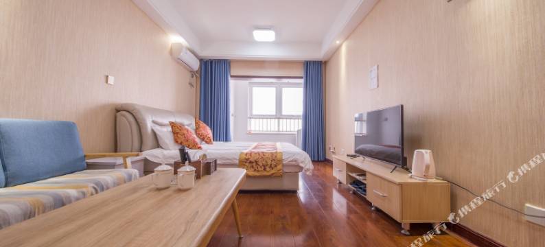 华庭酒店公寓(济南无影山西客站店)图片