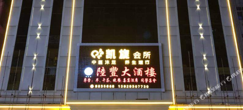 雅庭假日酒店图片