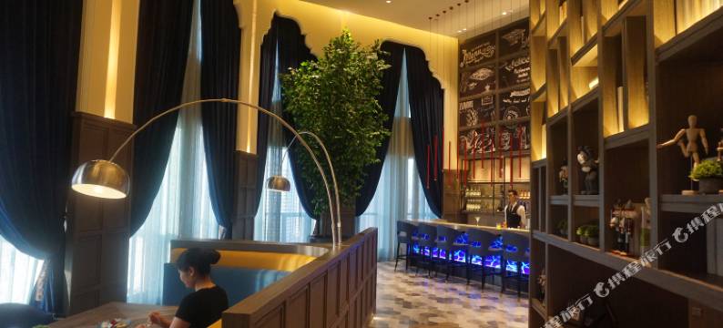 禧悦东方酒店(济南高新店)图片