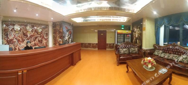 简阳品茗轩酒店图片