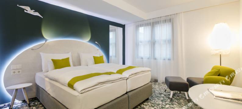 阿克泰尔酒店-维也纳多瑙河中央区(ARCOTEL Donauzentrum Wien)图片