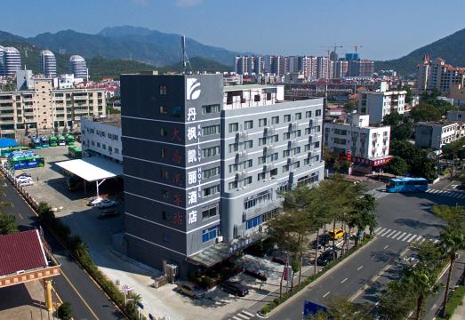Kailly HotelHotel Overview