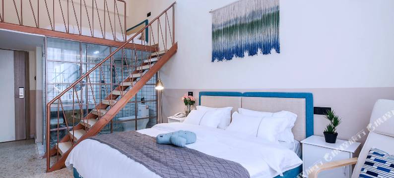 诗陌美宿(海口美兰机场店)图片