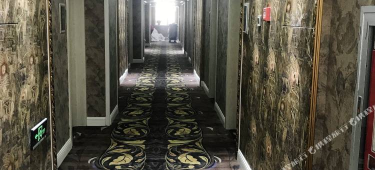 吐鲁番锦绣金华酒店图片