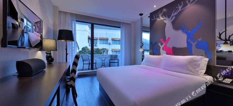 桔子酒店(杭州西湖虎跑路店)图片