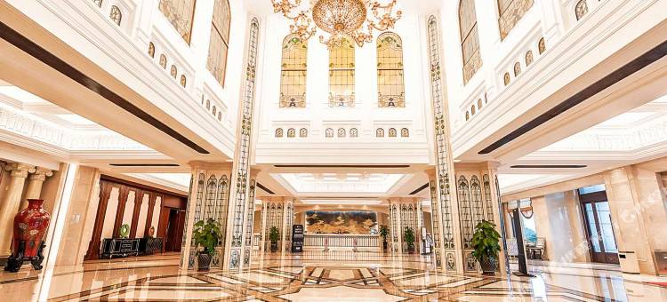 泰州鹏欣国际大酒店图片