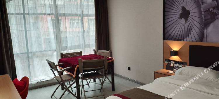 尚客优精选酒店(进贤高铁站店)图片