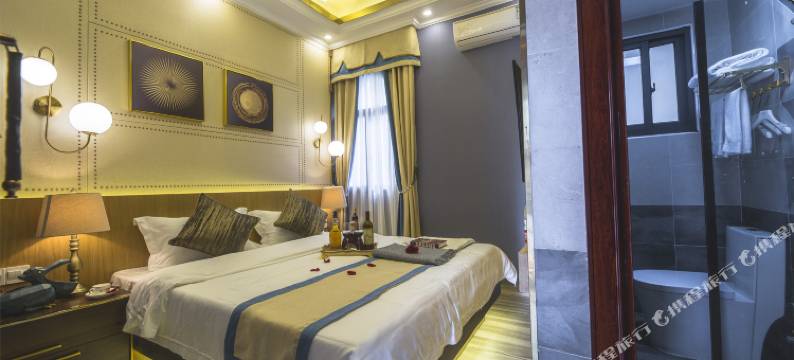 厦门伊莎庄园(环岛南路曾厝垵店)图片