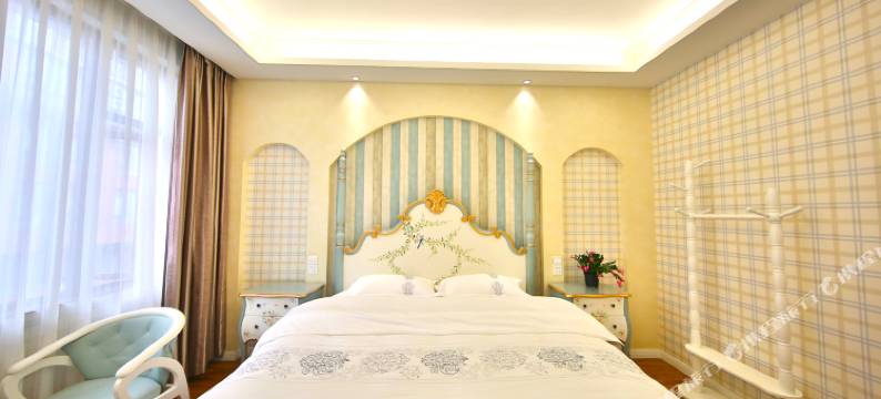 峨眉山金徕酒店(报国寺店)图片