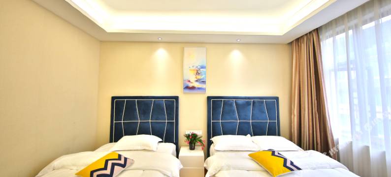 峨眉山金徕酒店(报国寺店)图片