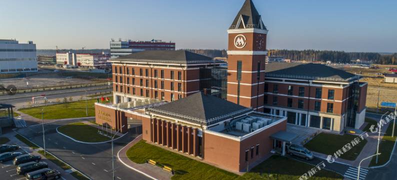 招商局华商商务中心(China Merchants Huashang Business Center)图片