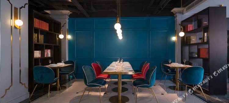 艾居璞雅精品酒店(营口鲅鱼圈区月亮湖公园店)图片