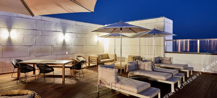 松亭棕点酒店(Brown Dot Hotel  songjeong)图片