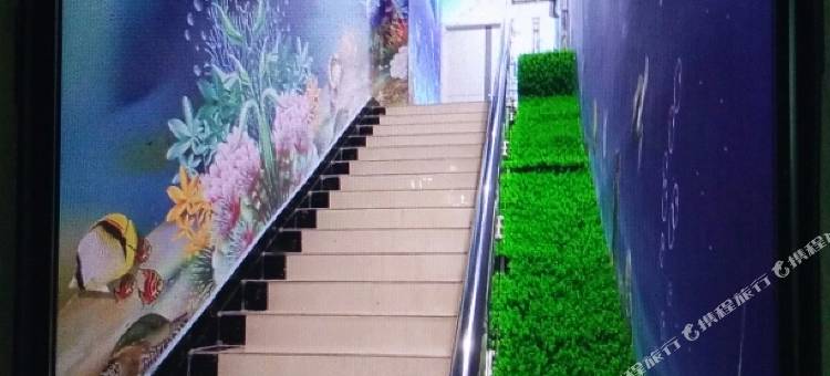 酒泉海景宾馆(钟鼓楼店)图片